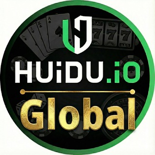 Huidu.io Global iGaming🎰【GGC2027】