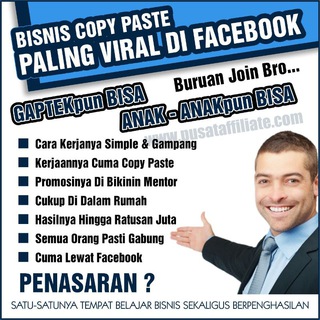 Affiliate marketing